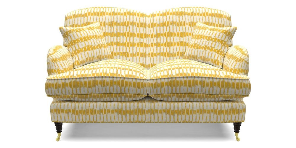 2 Seater, 2 Hump Sofa