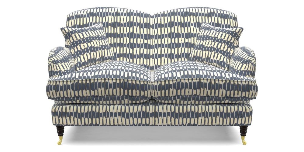 2 Seater, 2 Hump Sofa