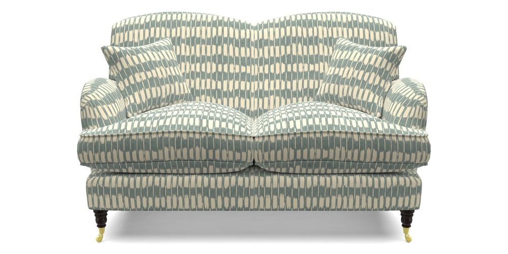 2 Seater, 2 Hump Sofa