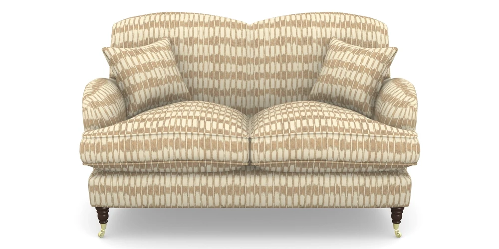 2 Seater, 2 Hump Sofa