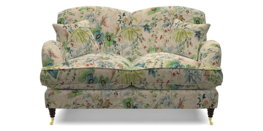 2 Seater, 2 Hump Sofa