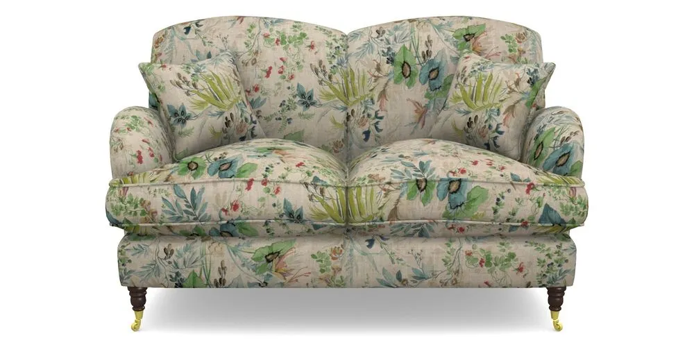 2 Seater, 2 Hump Sofa