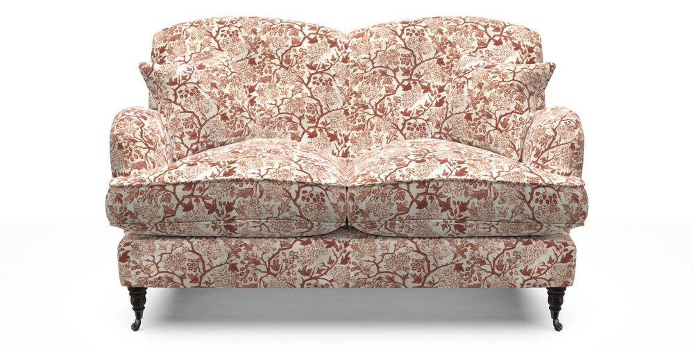 2 Seater, 2 Hump Sofa