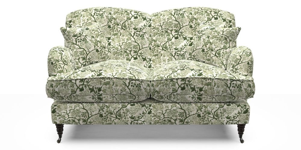 2 Seater, 2 Hump Sofa