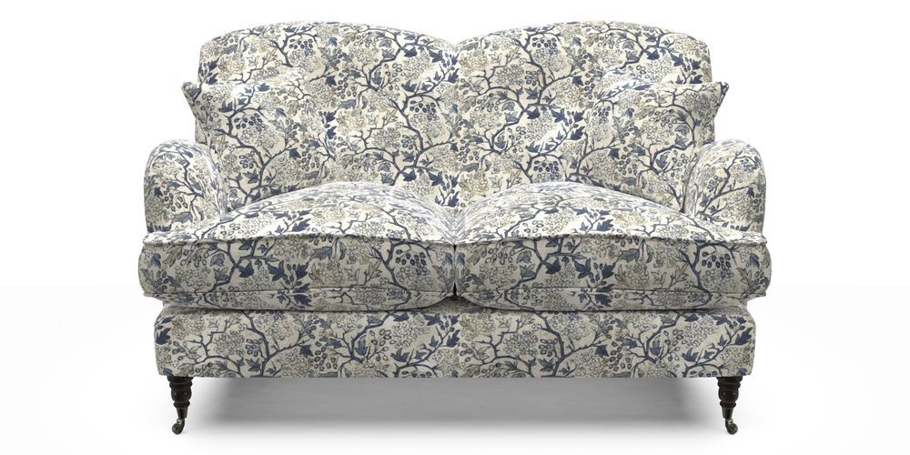 2 Seater, 2 Hump Sofa