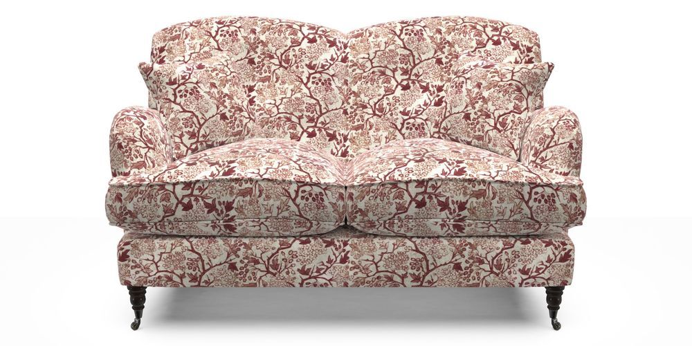 2 Seater, 2 Hump Sofa