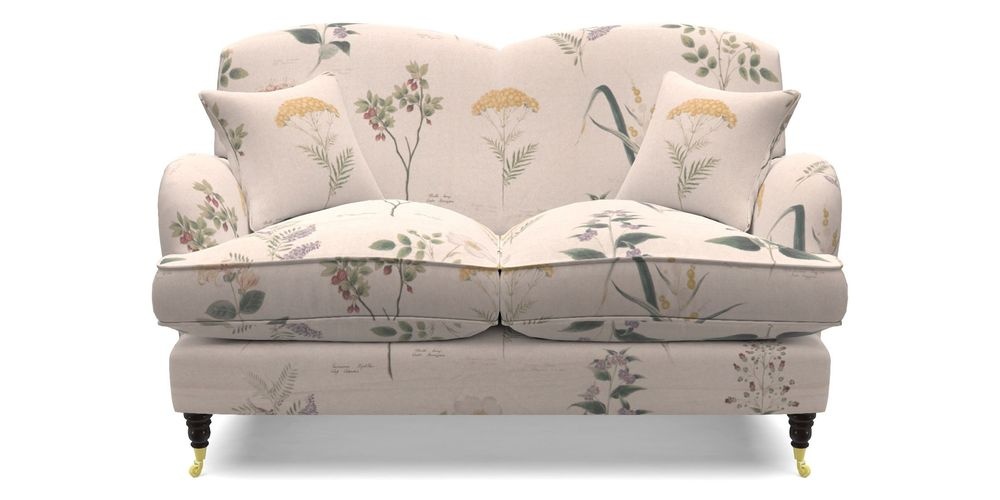 2 Seater, 2 Hump Sofa