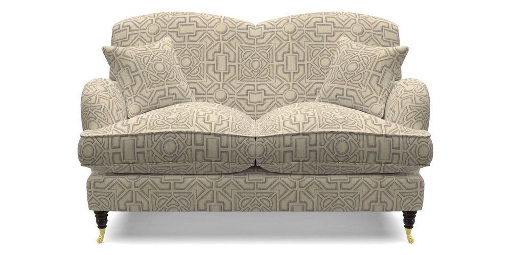 2 Seater, 2 Hump Sofa