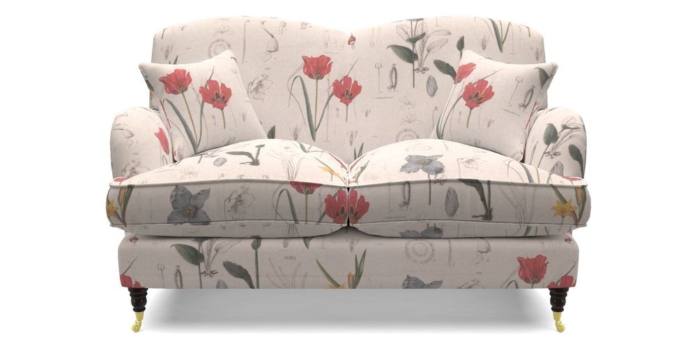 2 Seater, 2 Hump Sofa