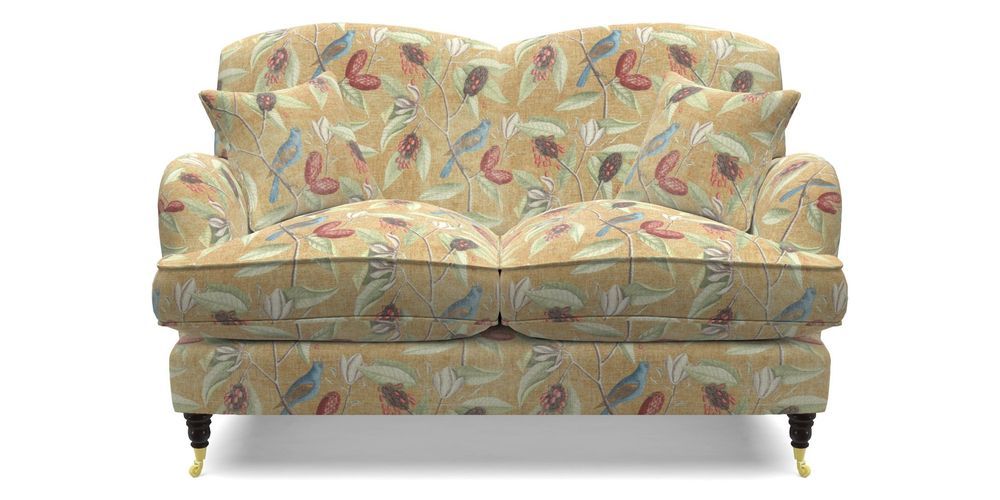 2 Seater, 2 Hump Sofa