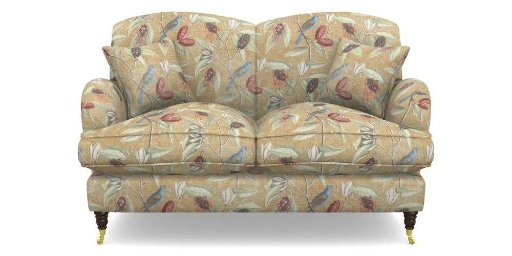 2 Seater, 2 Hump Sofa