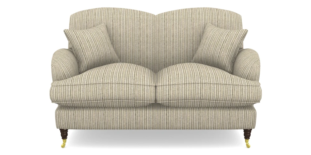 2 Seater, 2 Hump Sofa