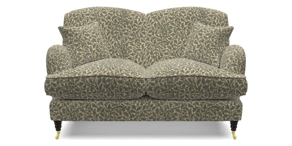 2 Seater, 2 Hump Sofa