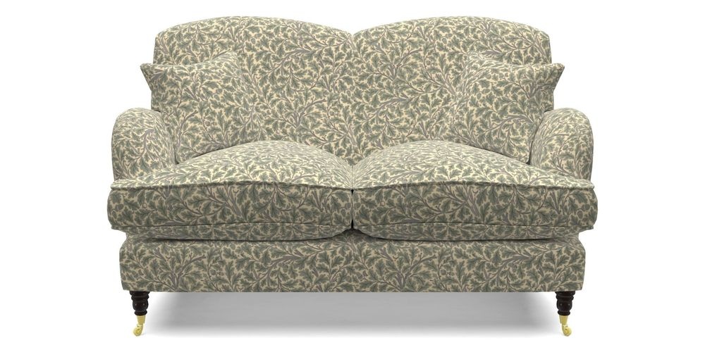 2 Seater, 2 Hump Sofa