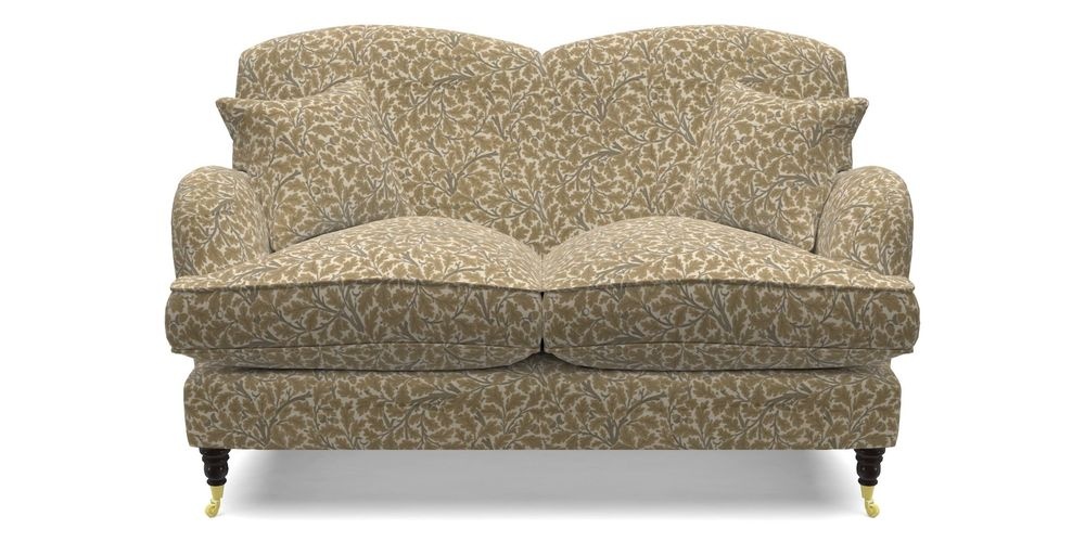 2 Seater, 2 Hump Sofa