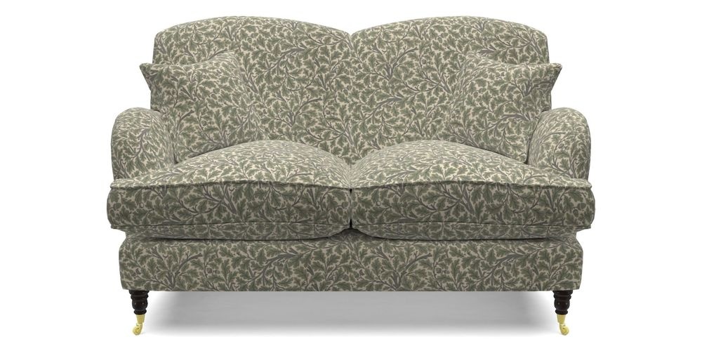 2 Seater, 2 Hump Sofa