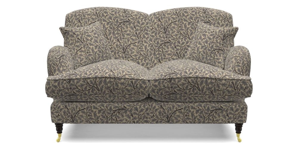 2 Seater, 2 Hump Sofa