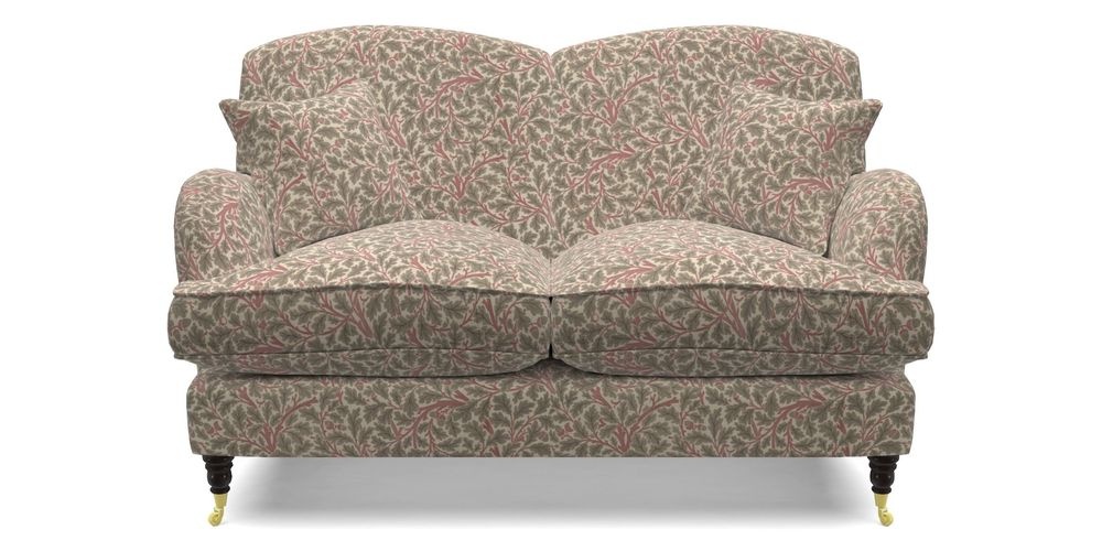 2 Seater, 2 Hump Sofa