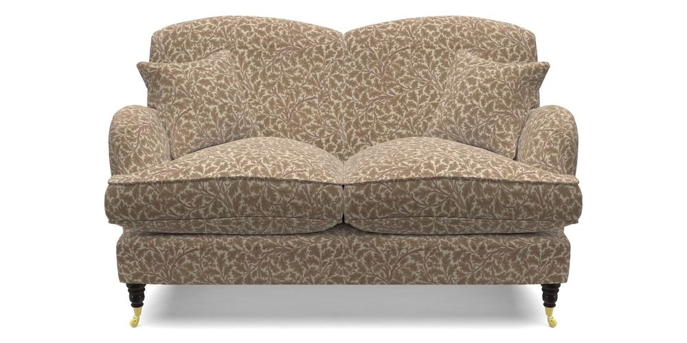 2 Seater, 2 Hump Sofa