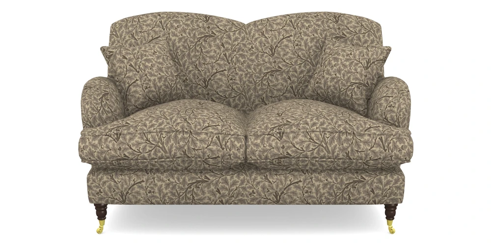 2 Seater, 2 Hump Sofa