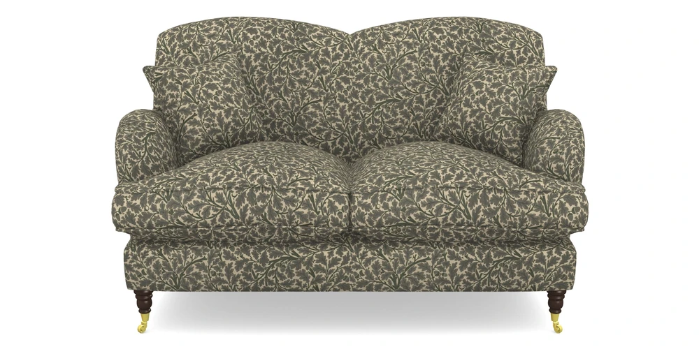 2 Seater, 2 Hump Sofa