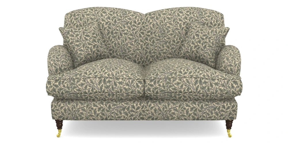 2 Seater, 2 Hump Sofa