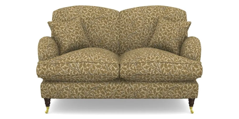 2 Seater, 2 Hump Sofa