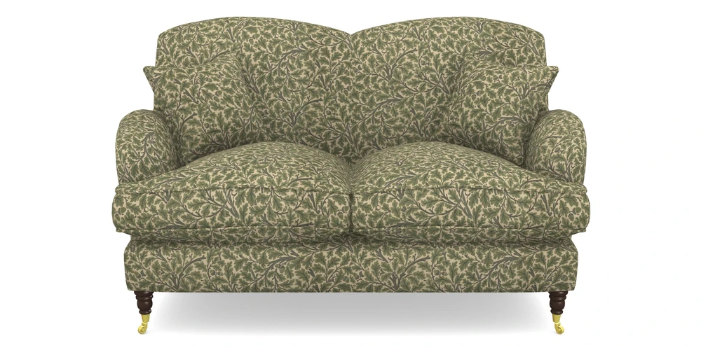 2 Seater, 2 Hump Sofa