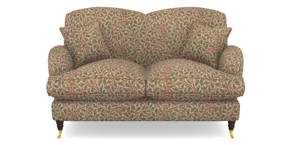 2 Seater, 2 Hump Sofa