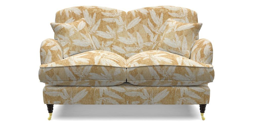 2 Seater, 2 Hump Sofa