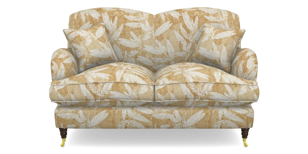 2 Seater, 2 Hump Sofa