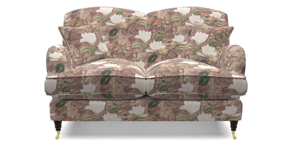 2 Seater, 2 Hump Sofa