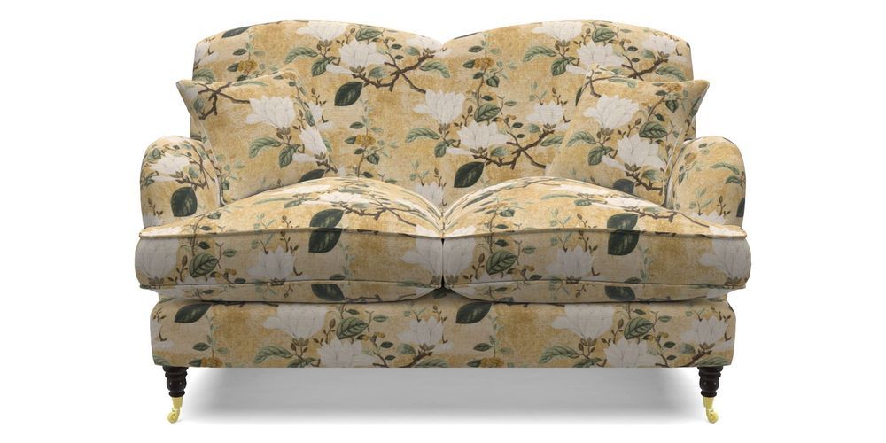 2 Seater, 2 Hump Sofa