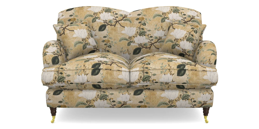 2 Seater, 2 Hump Sofa