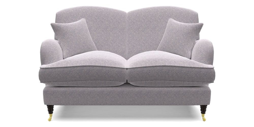 2 Seater, 2 Hump Sofa