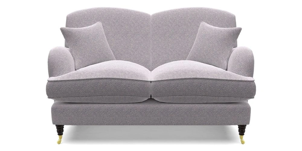 2 Seater, 2 Hump Sofa