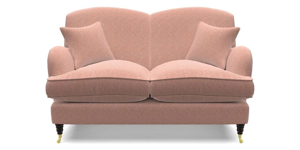 2 Seater, 2 Hump Sofa