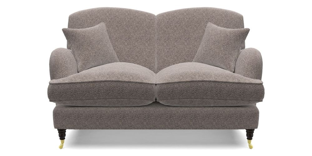 2 Seater, 2 Hump Sofa