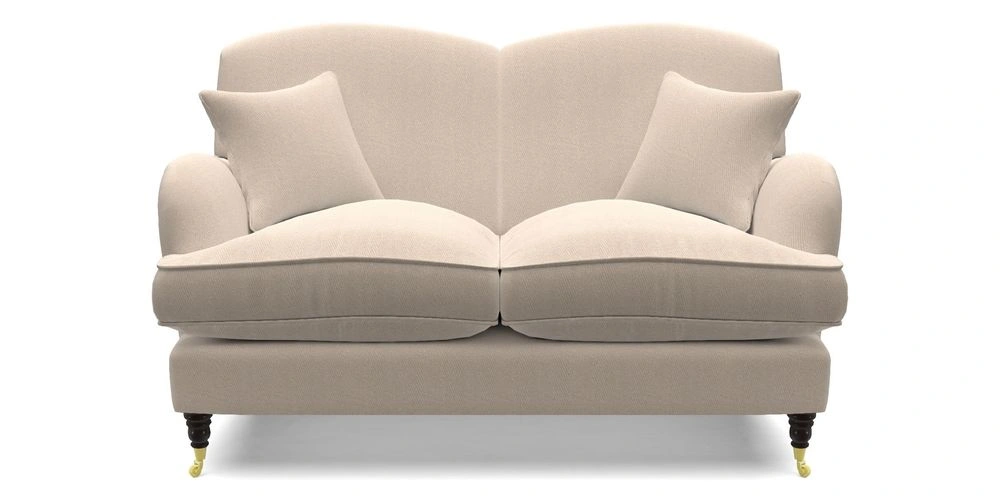 2 Seater, 2 Hump Sofa