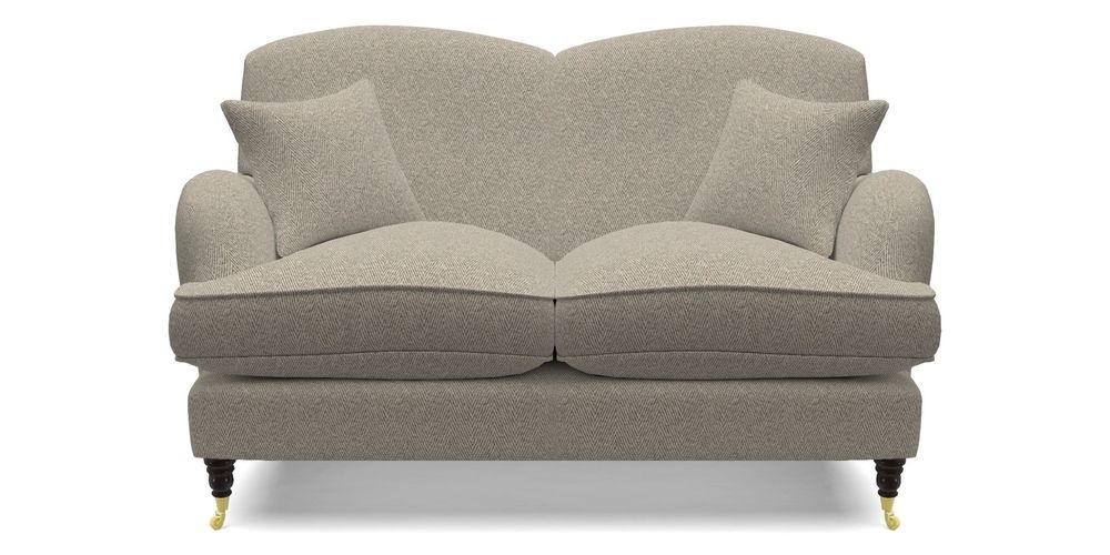 2 Seater, 2 Hump Sofa