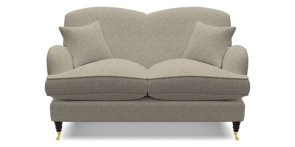 2 Seater, 2 Hump Sofa