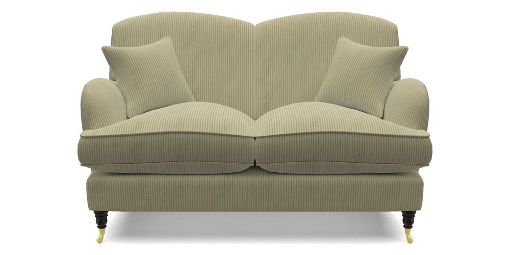 2 Seater, 2 Hump Sofa