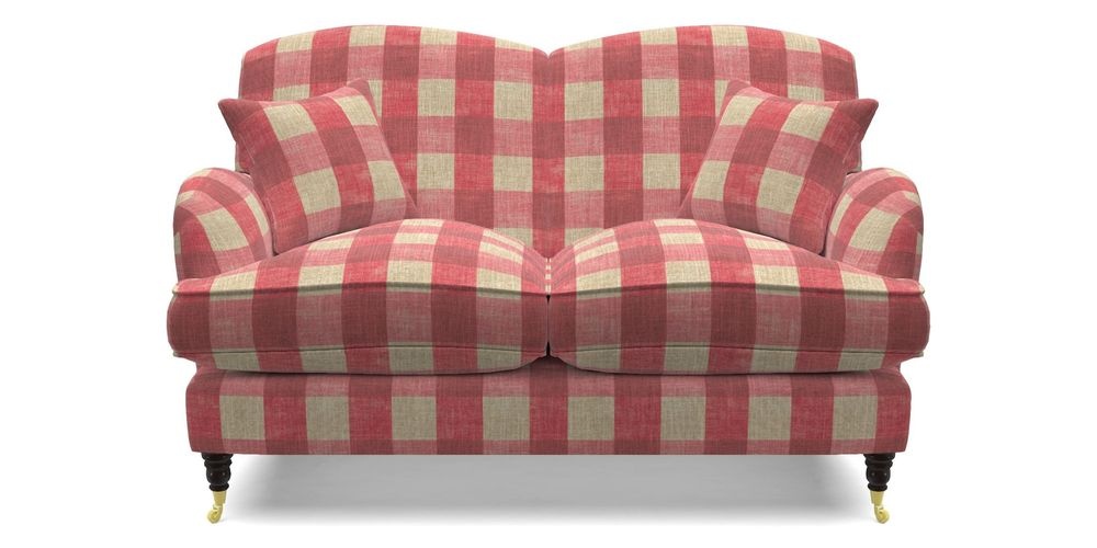 2 Seater, 2 Hump Sofa