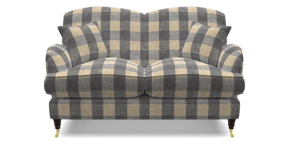 2 Seater, 2 Hump Sofa