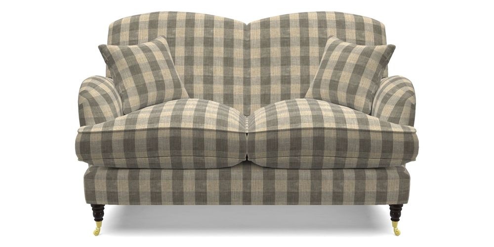 2 Seater, 2 Hump Sofa