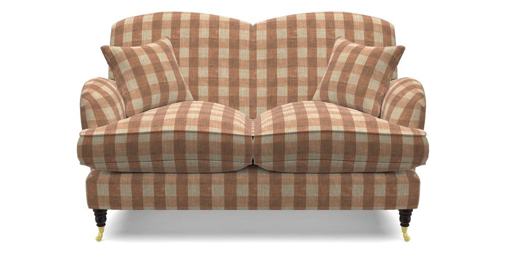 2 Seater, 2 Hump Sofa