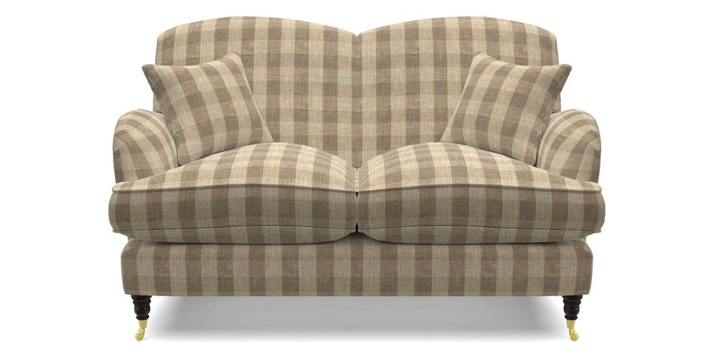 2 Seater, 2 Hump Sofa