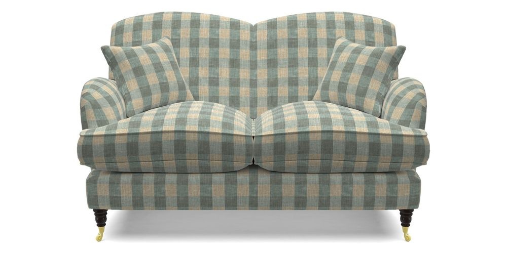 2 Seater, 2 Hump Sofa