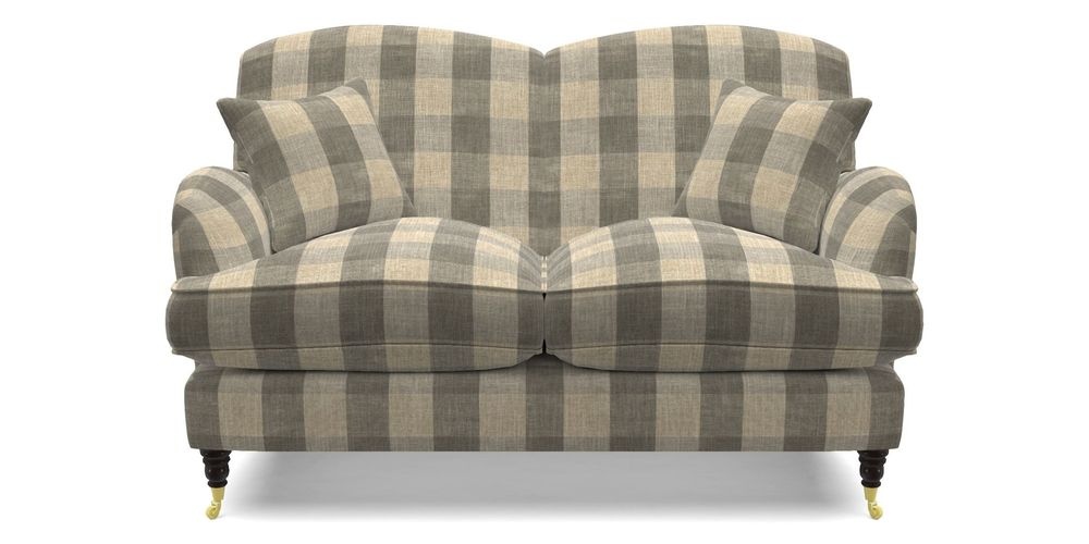 2 Seater, 2 Hump Sofa