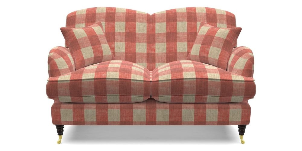 2 Seater, 2 Hump Sofa